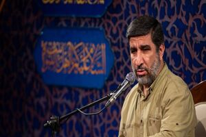 مداح سرشناس، پاسخ محمدجواد ظریف را داد