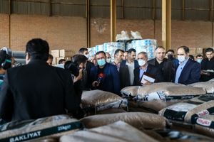 سرم‌های موجود در انبار فرودگاه امام ظرف ۴۸ ساعت تحویل مراکز درمانی شوند