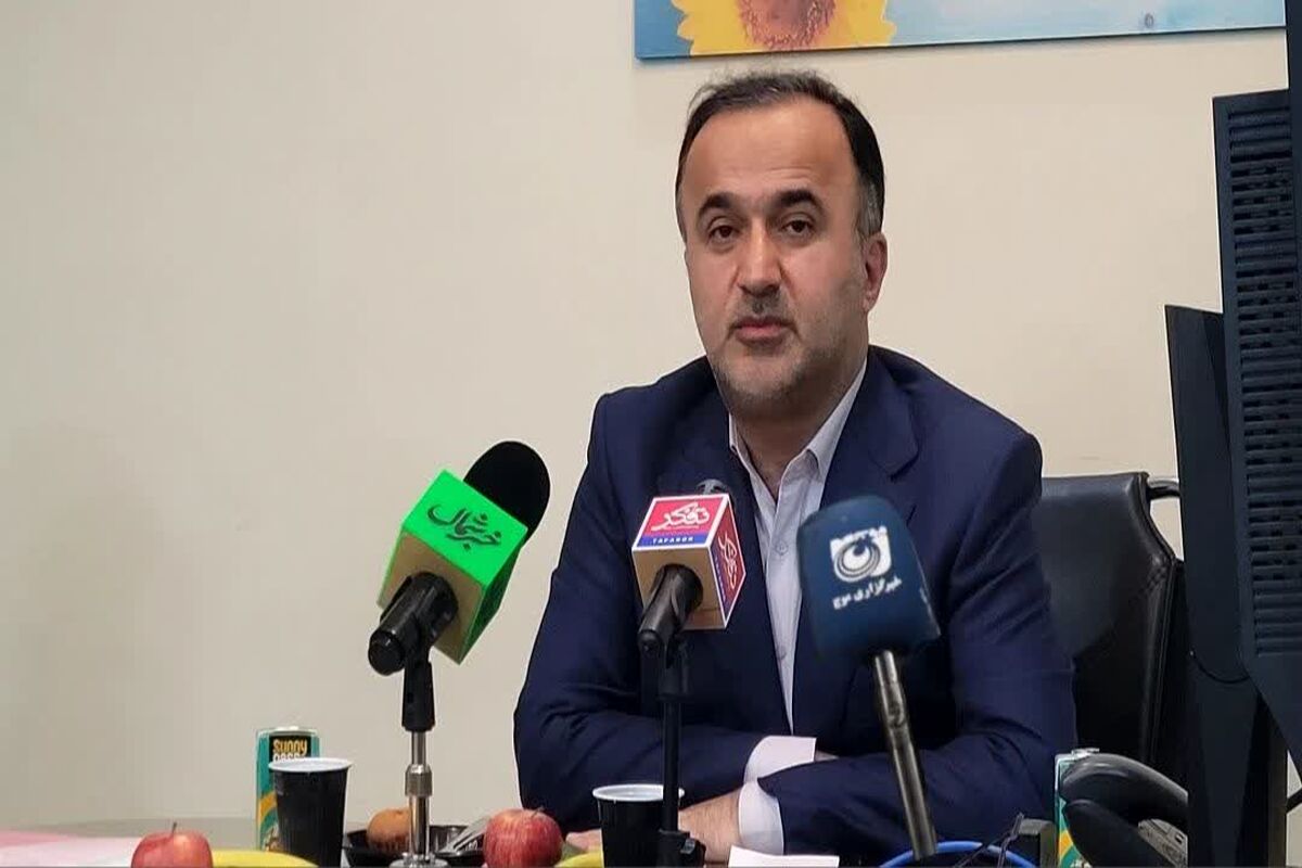 رئیس انجمن رادیولوژی مازندران
