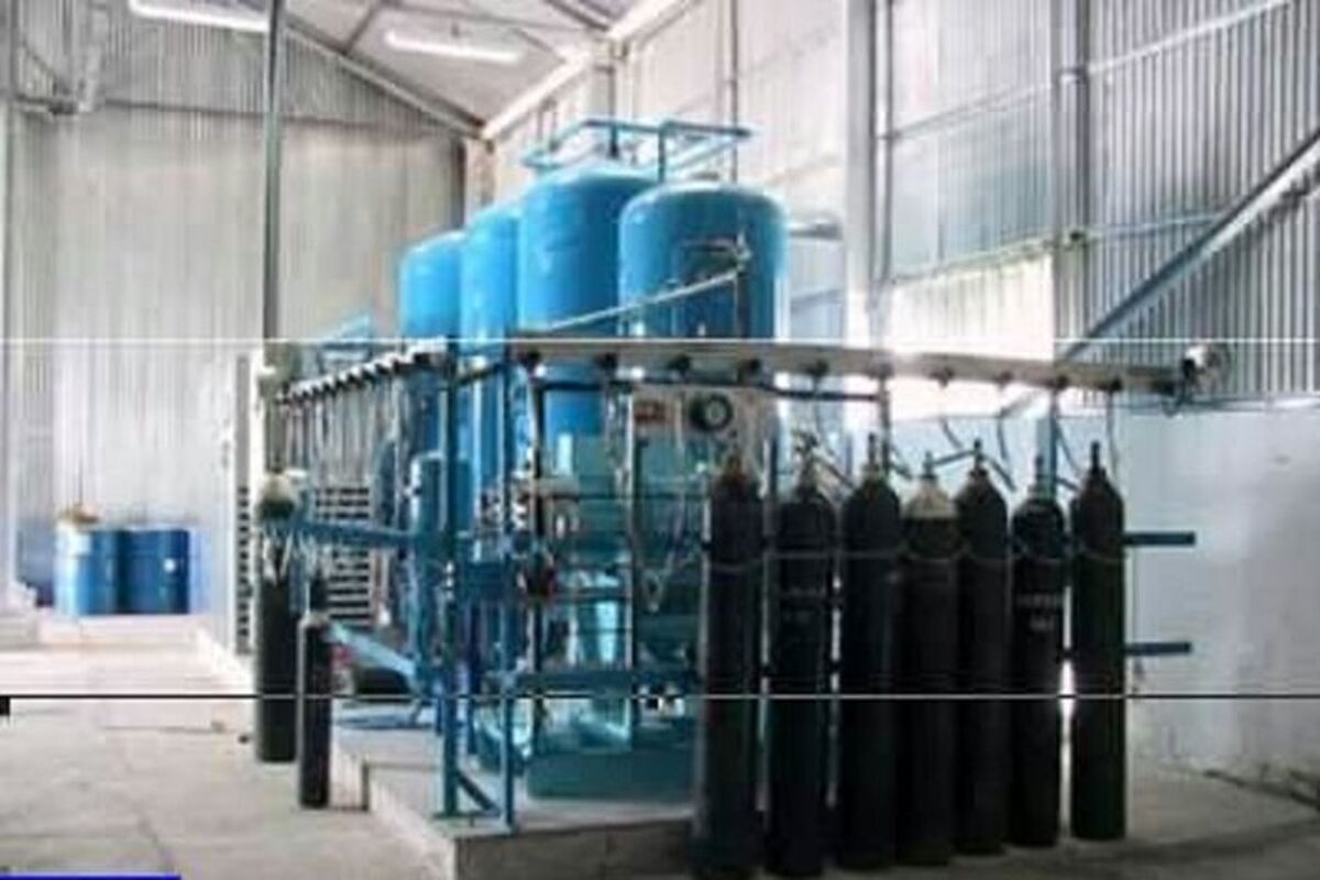 دستگاه اکسیژن ساز