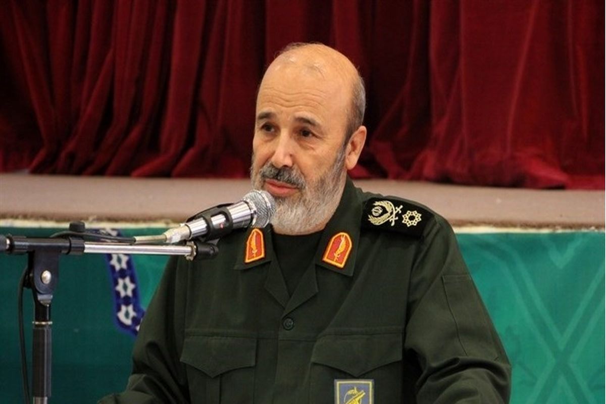 جانشین فرمانده نیروی قدس سپاه