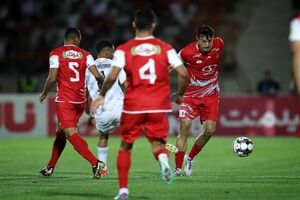 پرسپولیس جهنم را به چشم دید و برگشت/پرسپولیس۲ - الشرطه ۱