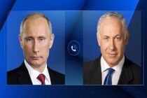 پوتین و نتانیاهو با محوریت برنامه هسته‌ای ایران، رایزنی کردند