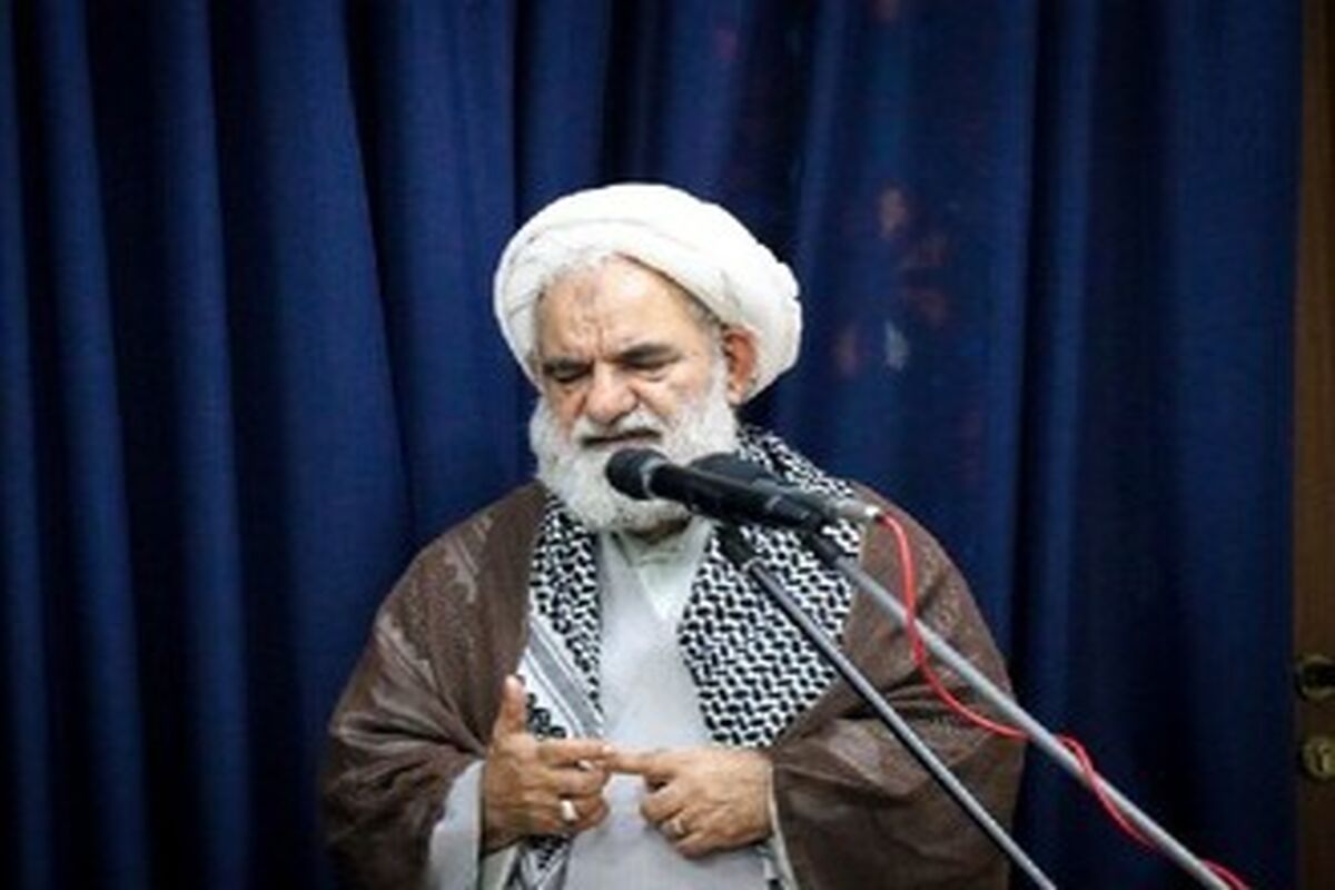 امام جمعه موقت بندرعباس