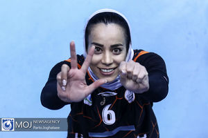 هفته اول دور برگشت لیگ برتر والیبال بانوان