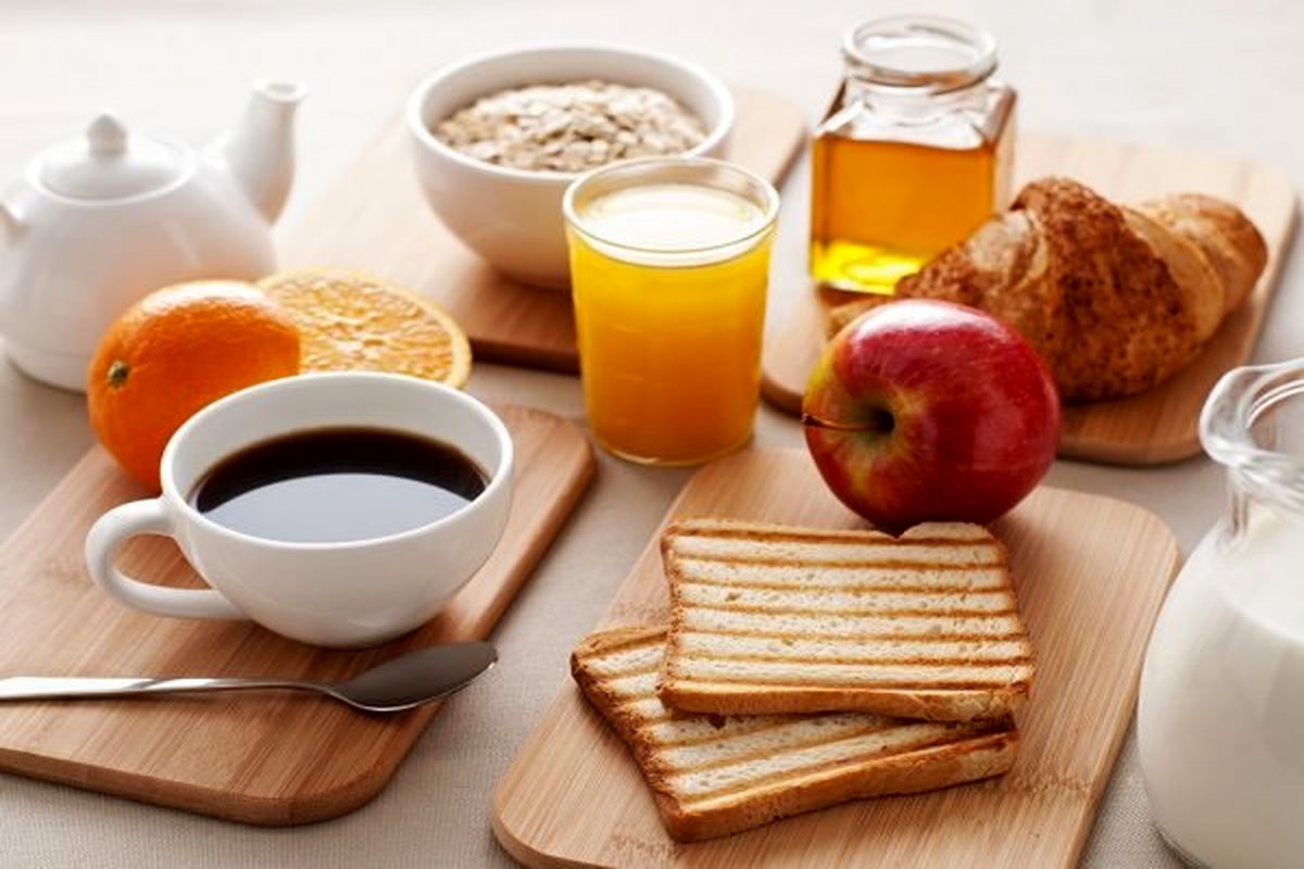 صبحانه 