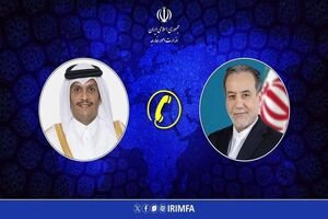 وزیر خارجه قطر با همتایان ایرانی و عربستانی با محوریت مهار تنش رایزنی کرد