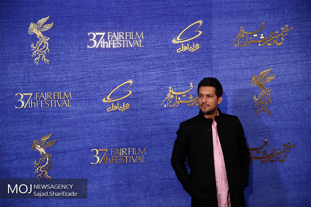 سومین روز سی و هفتمین جشنواره فیلم فجر/حامد بهداد