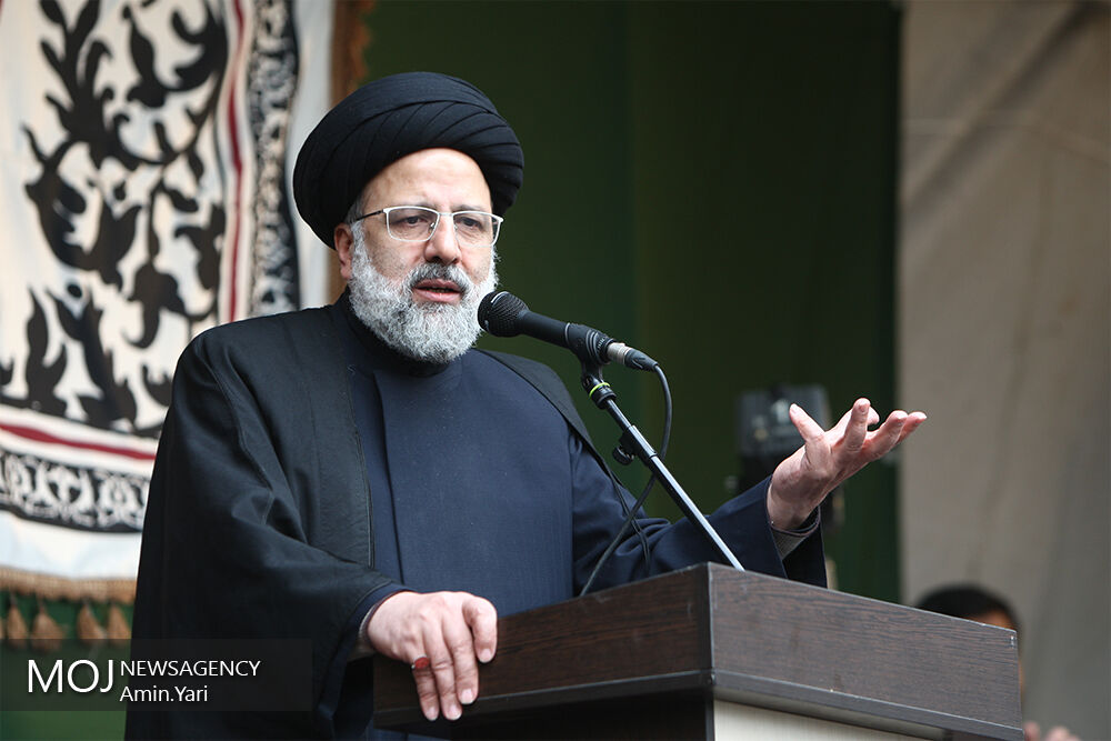 حمایت ۵۰۰ استاد دانشگاه تهران از برنامه‌ های آیت‌ الله رئیسی