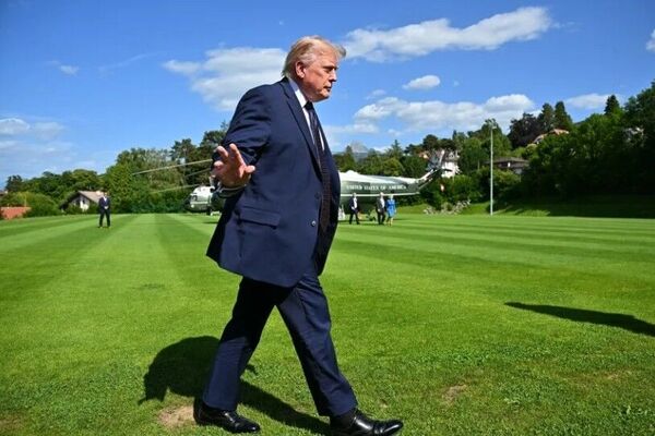 آتش بس با ایران پایان یافته اما مذاکرات ادامه دارد