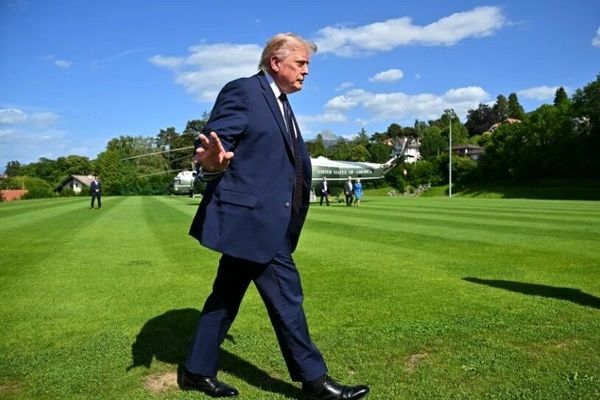 آتش بس با ایران پایان یافته اما مذاکرات ادامه دارد
