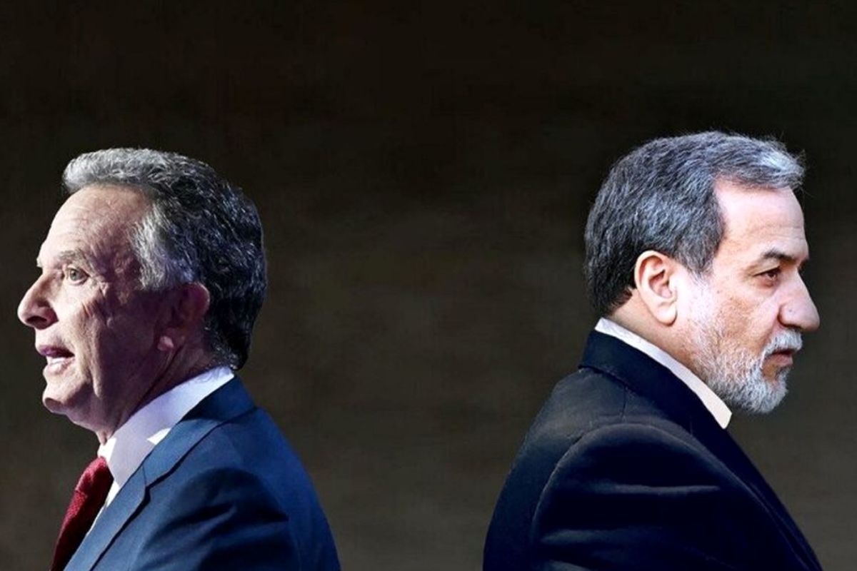 مذاکرات ایران و آمریکا