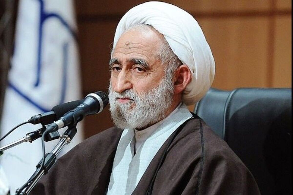 آیت الله استادی