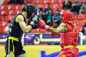 پیگیری انتخابی تیم ملی ووشو با چهار دیدار