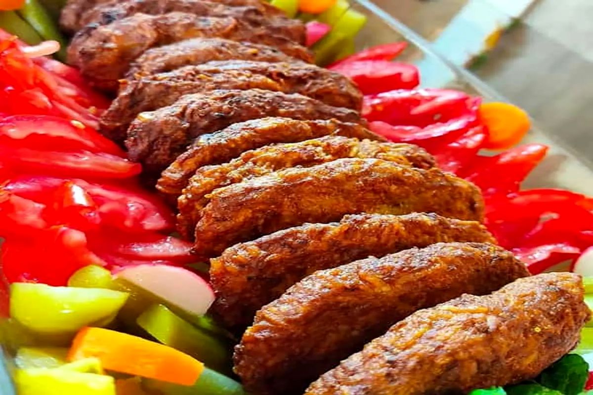 شامی کباب