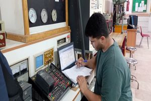 جوانان خوزستان برای حضور در مسابقات ملی مهارت به رقابت پرداختند 