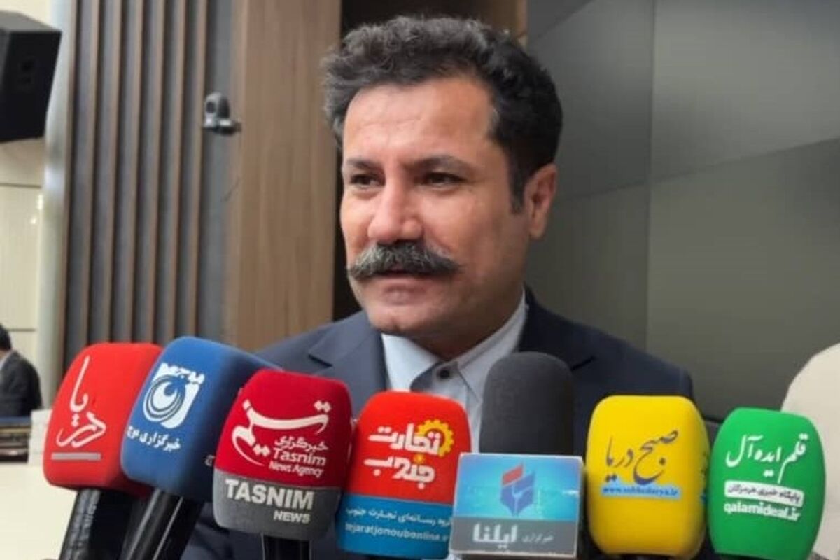 معاون رییس جمهور