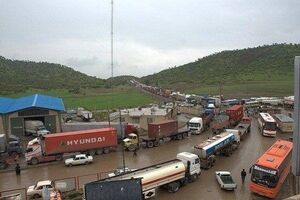صادرات کرمانشاه در فروردین ۱۰ درصد رشد کرد