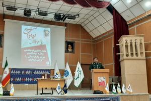 بزرگترین مأموریت خبرنگاران در جنگ افکار و شناخت‌ها است