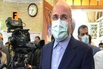رئیس مجلس رأی خود را به صندوق انداخت