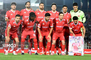 پرسپولیس ترکیبش را برای دیدار با ذوب‌آهن اعلام کرد