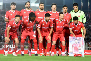 حریف تدارکاتی پرسپولیس به جای خیبر رونمایی شد