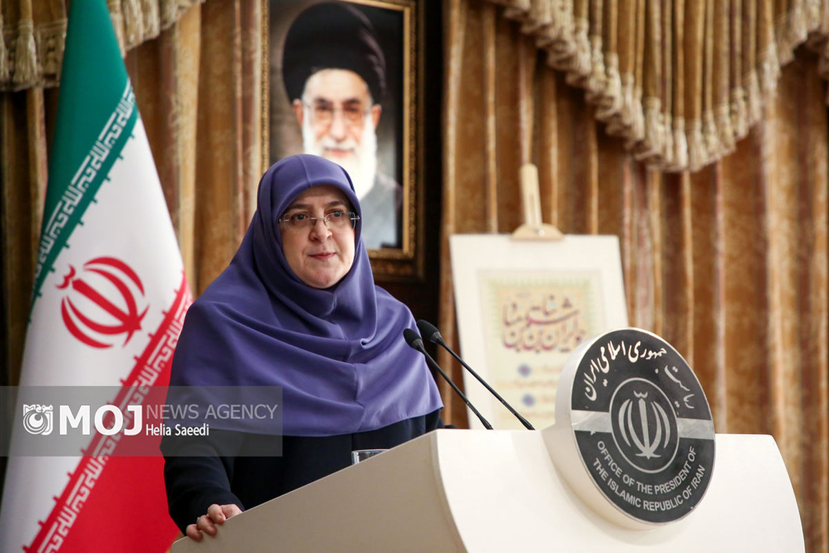 نشست خبری سخنگوی دولت