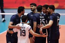 والیبال ایران، پاکستان را راحت برد و فینالیست شد