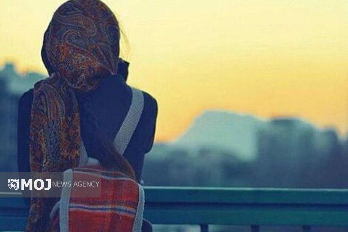 پروفایل دخترانه