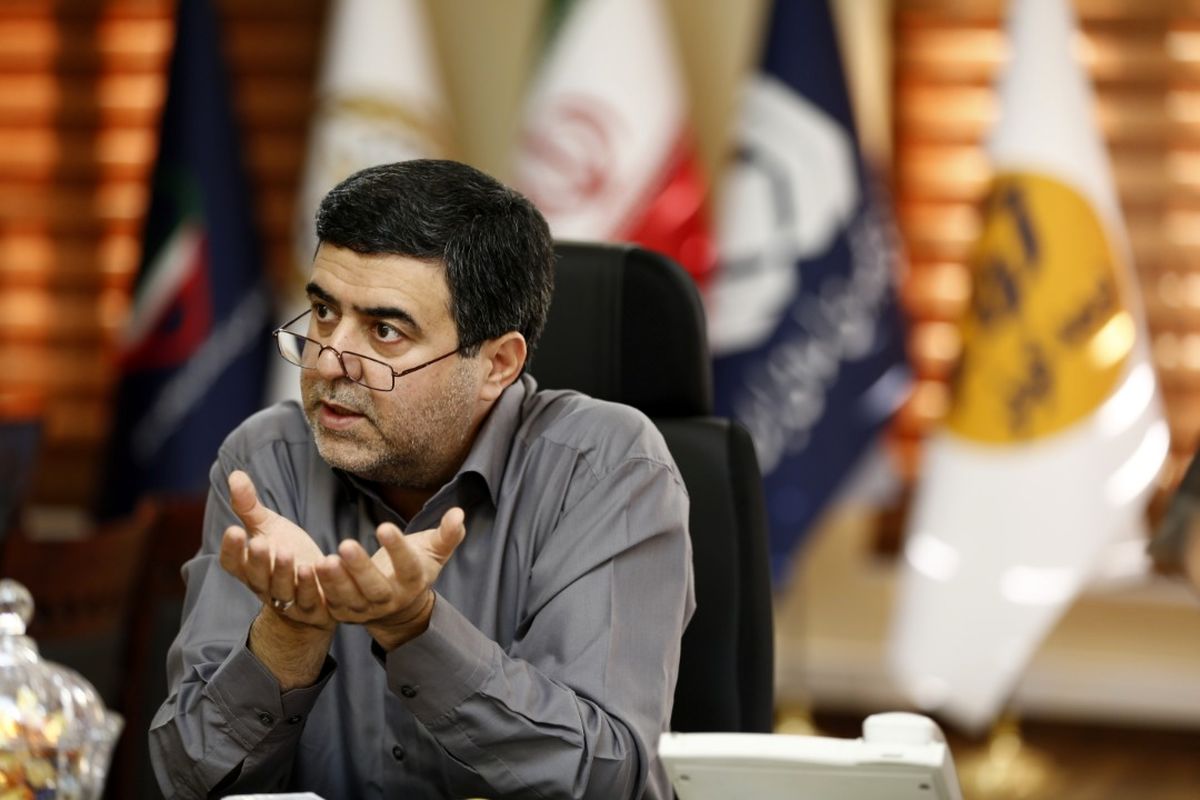 مدیر عامل بیمه کوثر