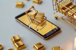 رفع انسداد درگاه بانکی سکوهای مجاز فروش برخط طلا به‌زودی + فیلم