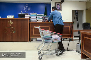 نوبت‌دهی اینترنتی در شوراهای حل اختلاف در بندرعباس