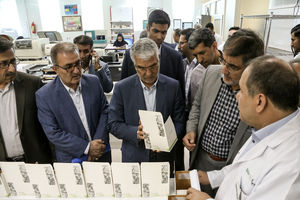 مدیریت ارشد استان فارس از صنایع و اقدام در راستای رونق اقتصادی و ایجاد اشتغال حمایت می کند