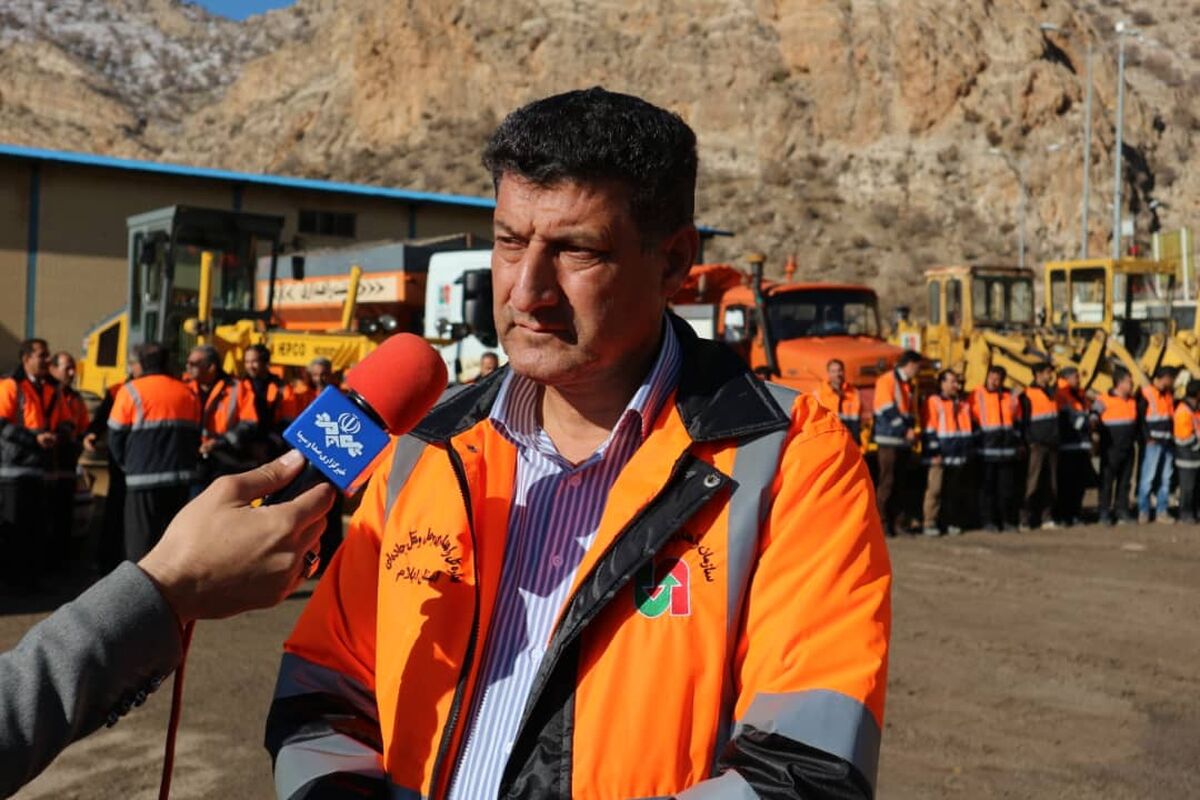 دلخواه مدیر راهداری