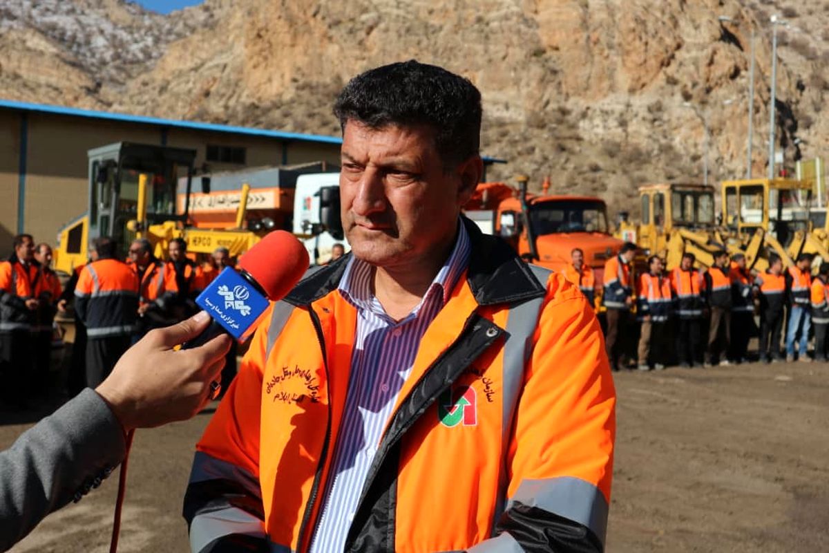 دلخواه مدیر راهداری