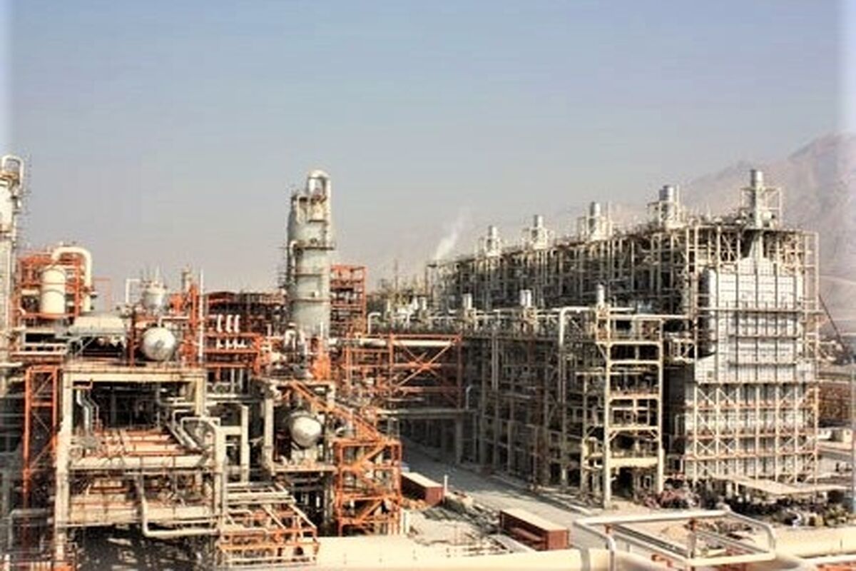 پتروشیمی