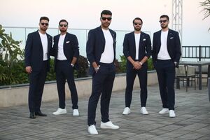 رونمایی از لباس رسمی تیم ملی فوتبال ایران +تصویر