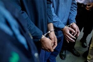 قاتلین خیابان سپهسالار دستگیر شدند
