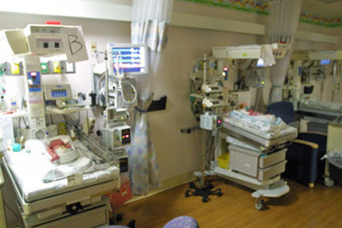 مراقبت های ویژه