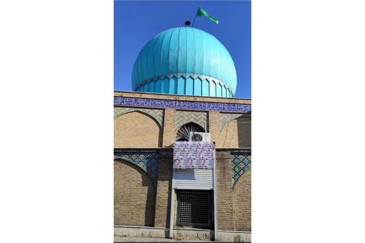 چهار انبیا قزوین