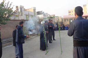 اسکان 160 هزار و 900 نفر روز در اماکن اقامتی راهیان نور کرمانشاه