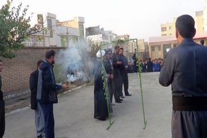 اسکان 160 هزار و 900 نفر روز در اماکن اقامتی راهیان نور کرمانشاه