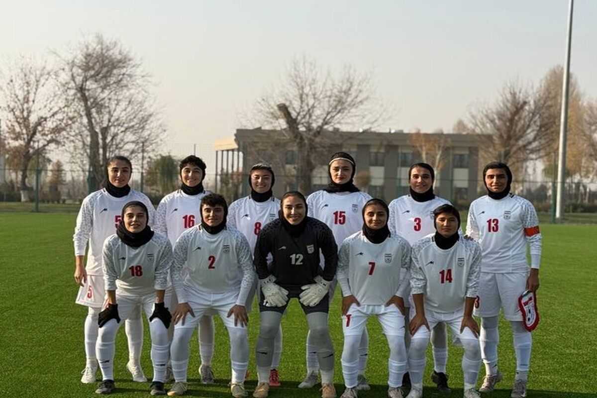 تیم ملی فوتبال زنان ایران