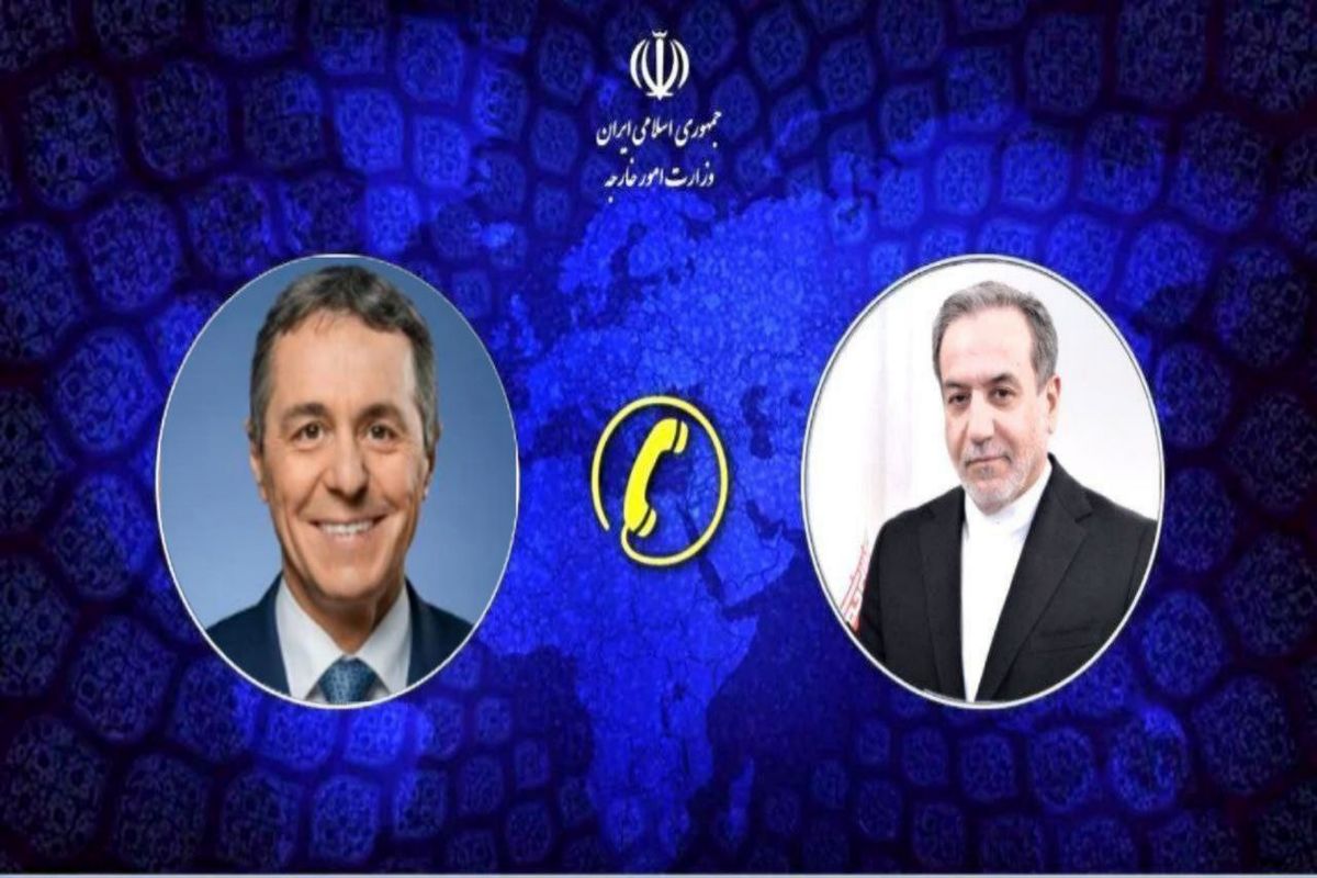 ایران و سوئیس