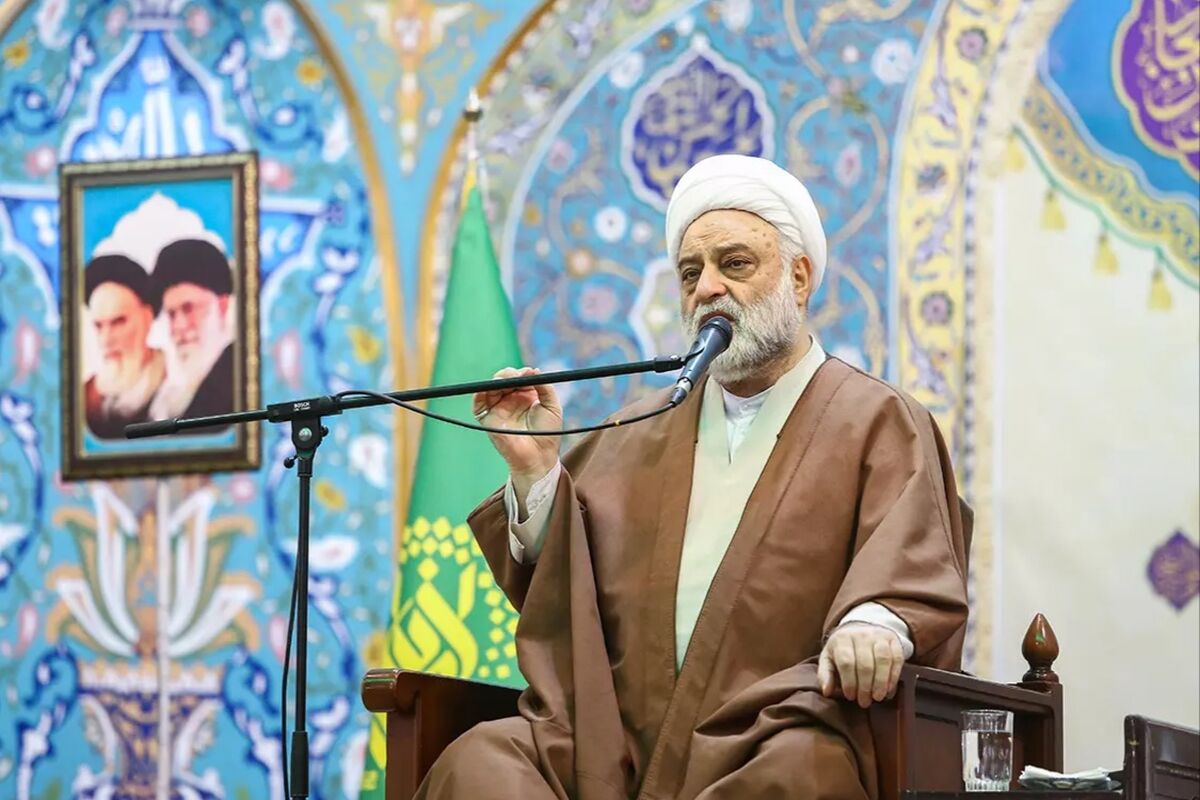 حجت الاسلام و المسلمین فرحزاد