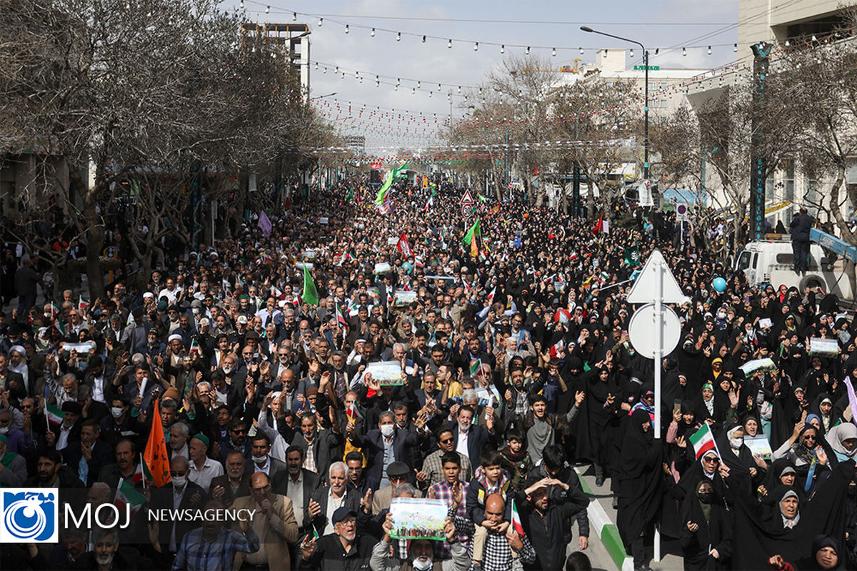 اجتماع منتظران ظهور در مشهد