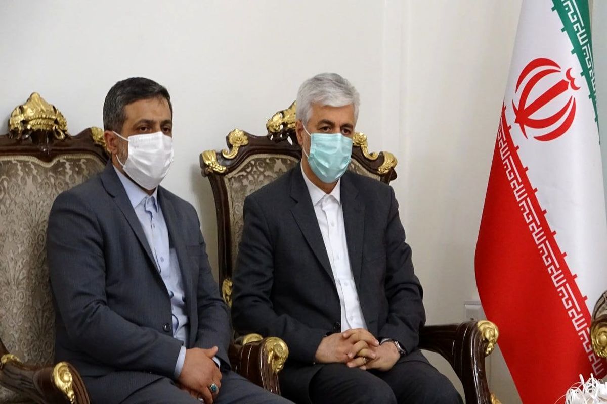 سفر وزیر ورزش و جوانان به اردبیل