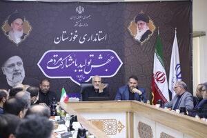 صادرات خوزستان در سه ماهه دوم امسال رشد چشمگیری داشته باشد

