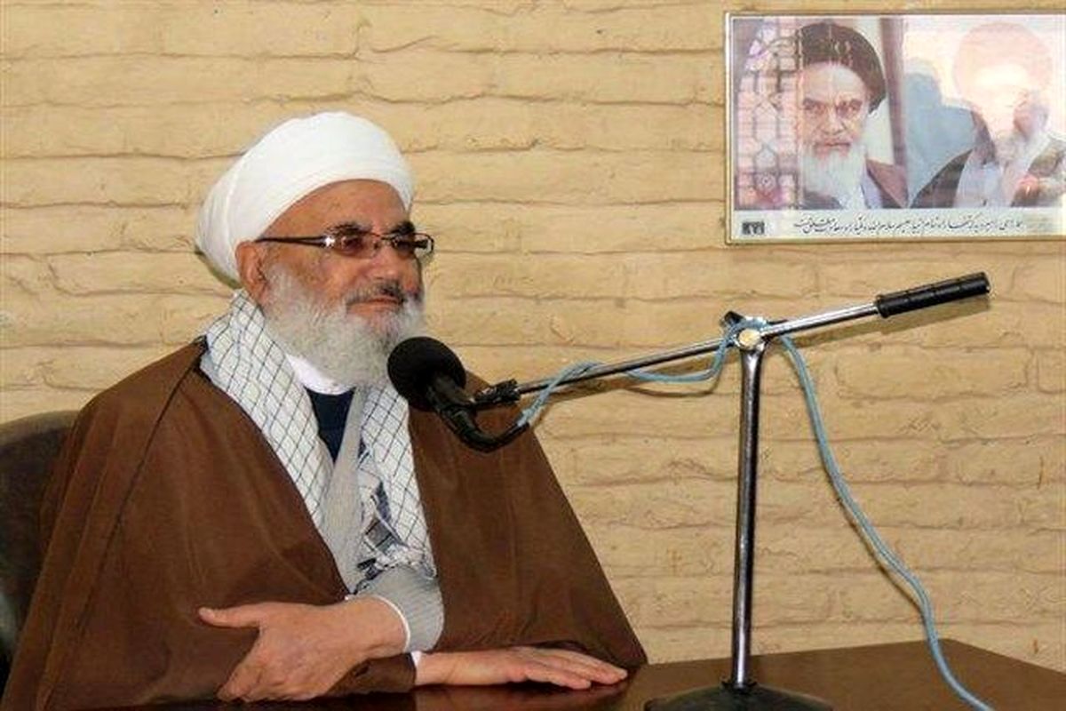 امام‌ جمعه اهل سنت تربت‌ جام 