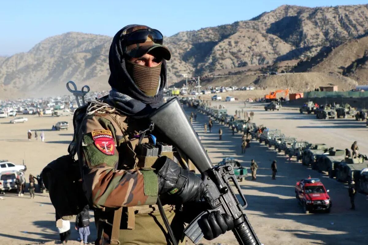 جنگ افغانستان و پاکستان